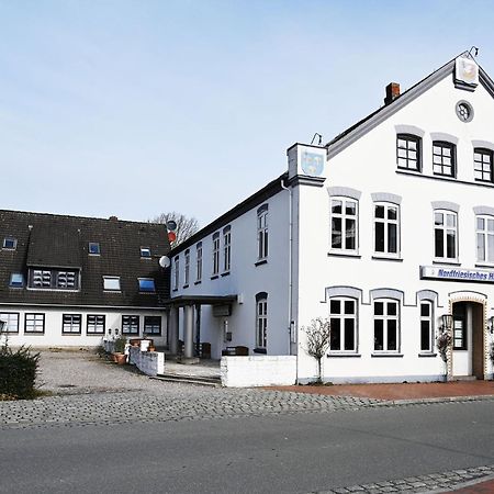 Nordfriesisches Haus Hotel Toenning Luaran gambar