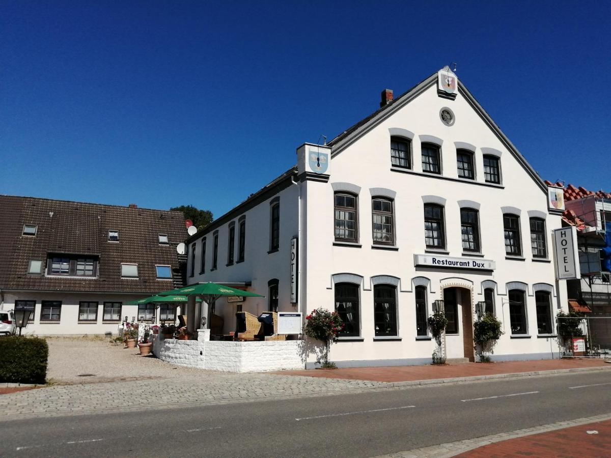 Nordfriesisches Haus Hotel Toenning Luaran gambar