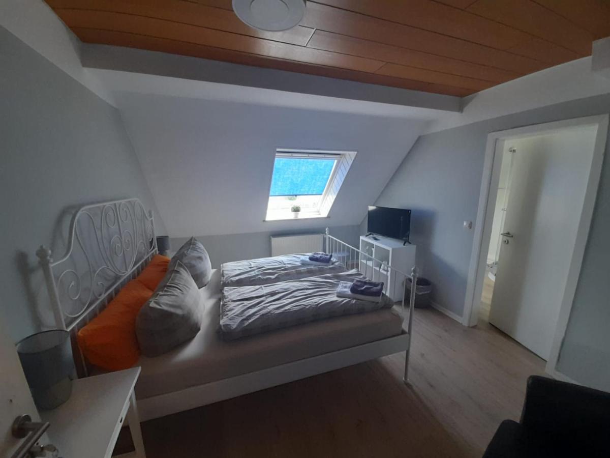 Nordfriesisches Haus Hotel Toenning Luaran gambar