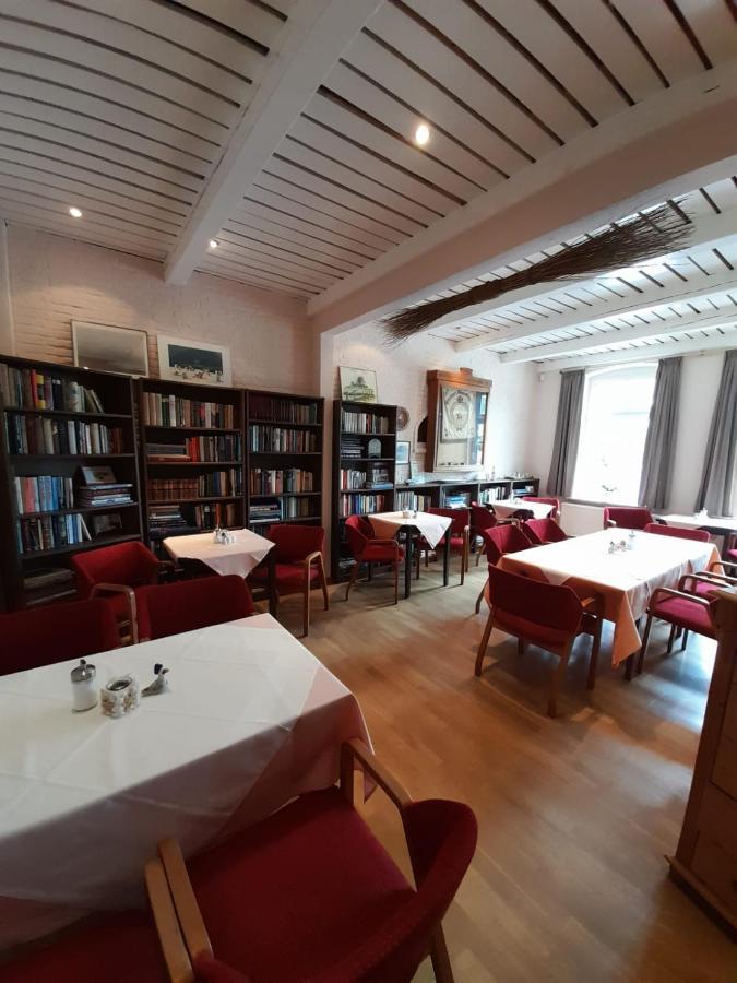 Nordfriesisches Haus Hotel Toenning Luaran gambar