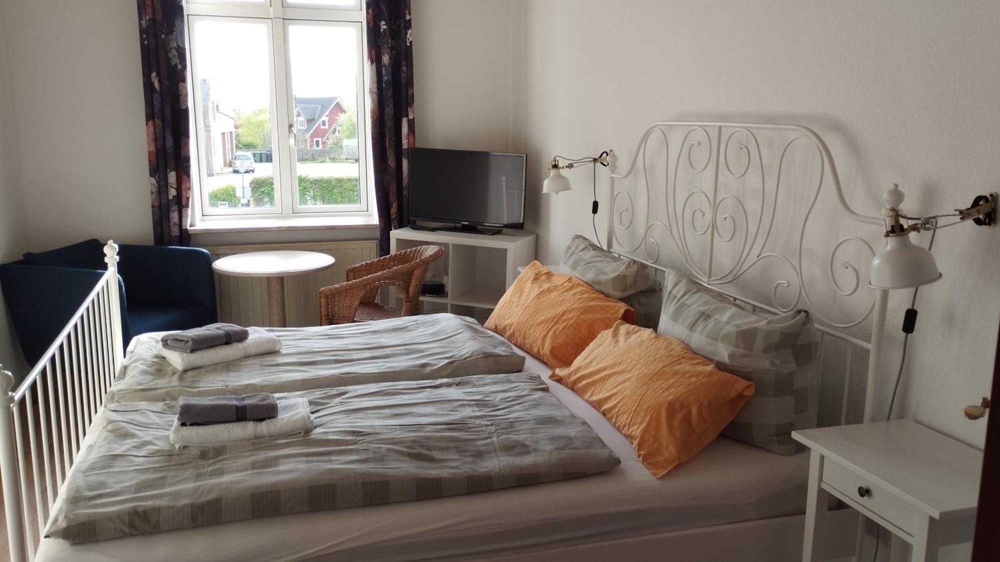 Nordfriesisches Haus Hotel Toenning Luaran gambar