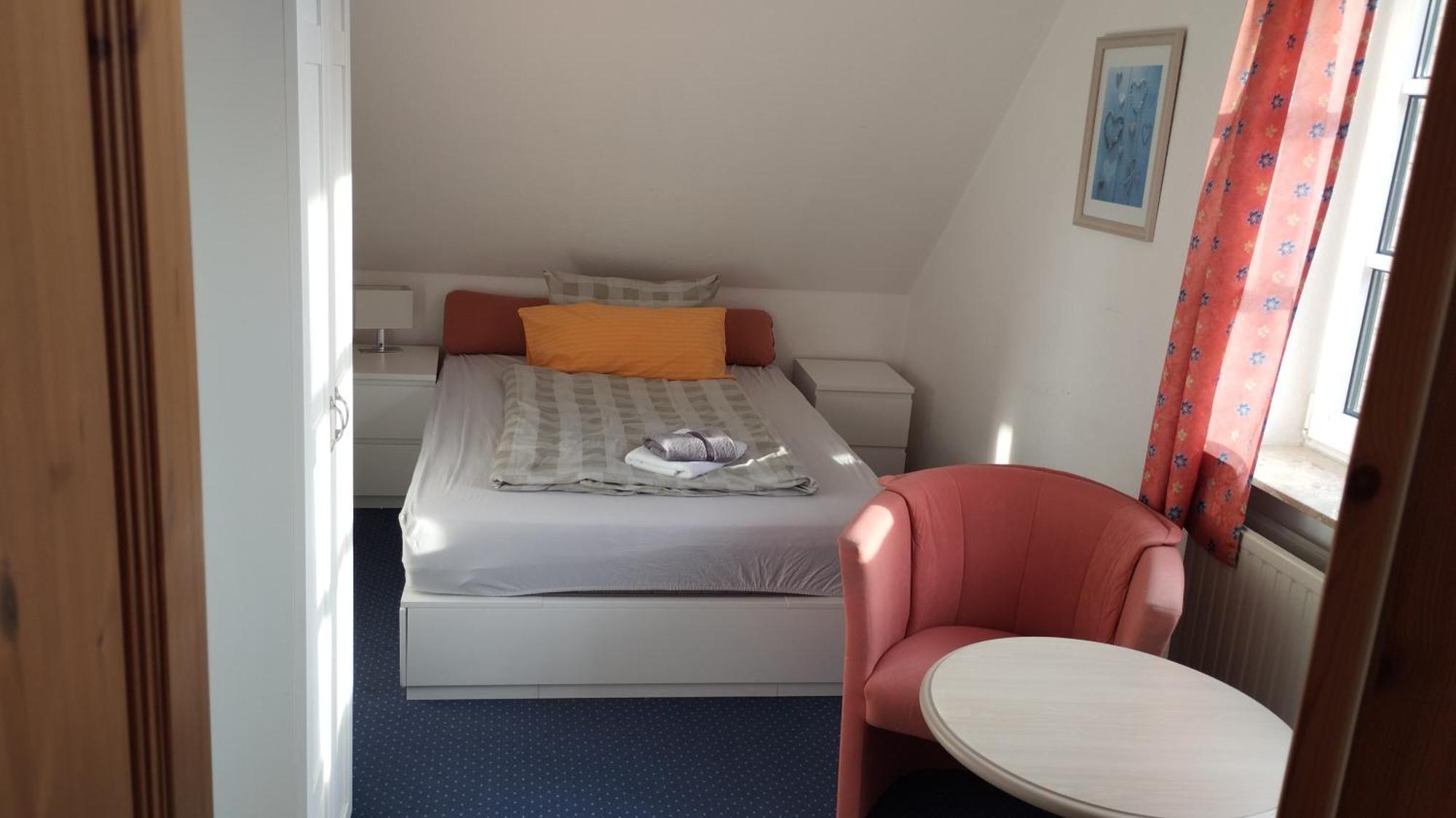 Nordfriesisches Haus Hotel Toenning Luaran gambar