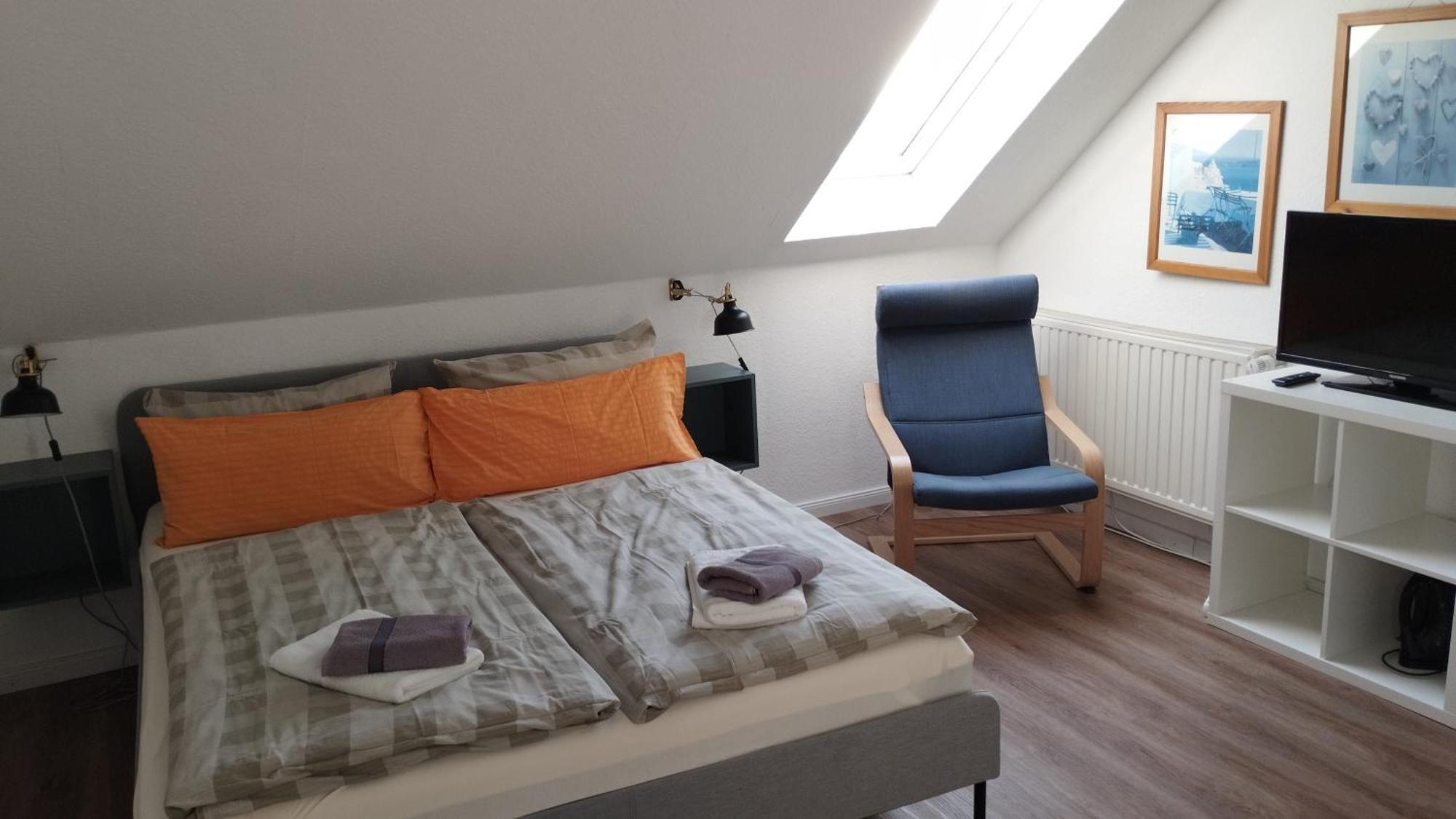 Nordfriesisches Haus Hotel Toenning Luaran gambar