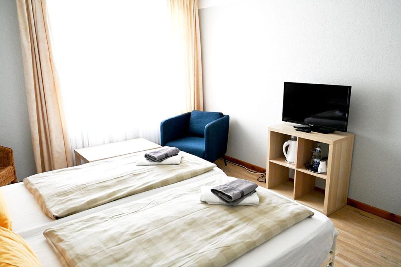 Nordfriesisches Haus Hotel Toenning Luaran gambar