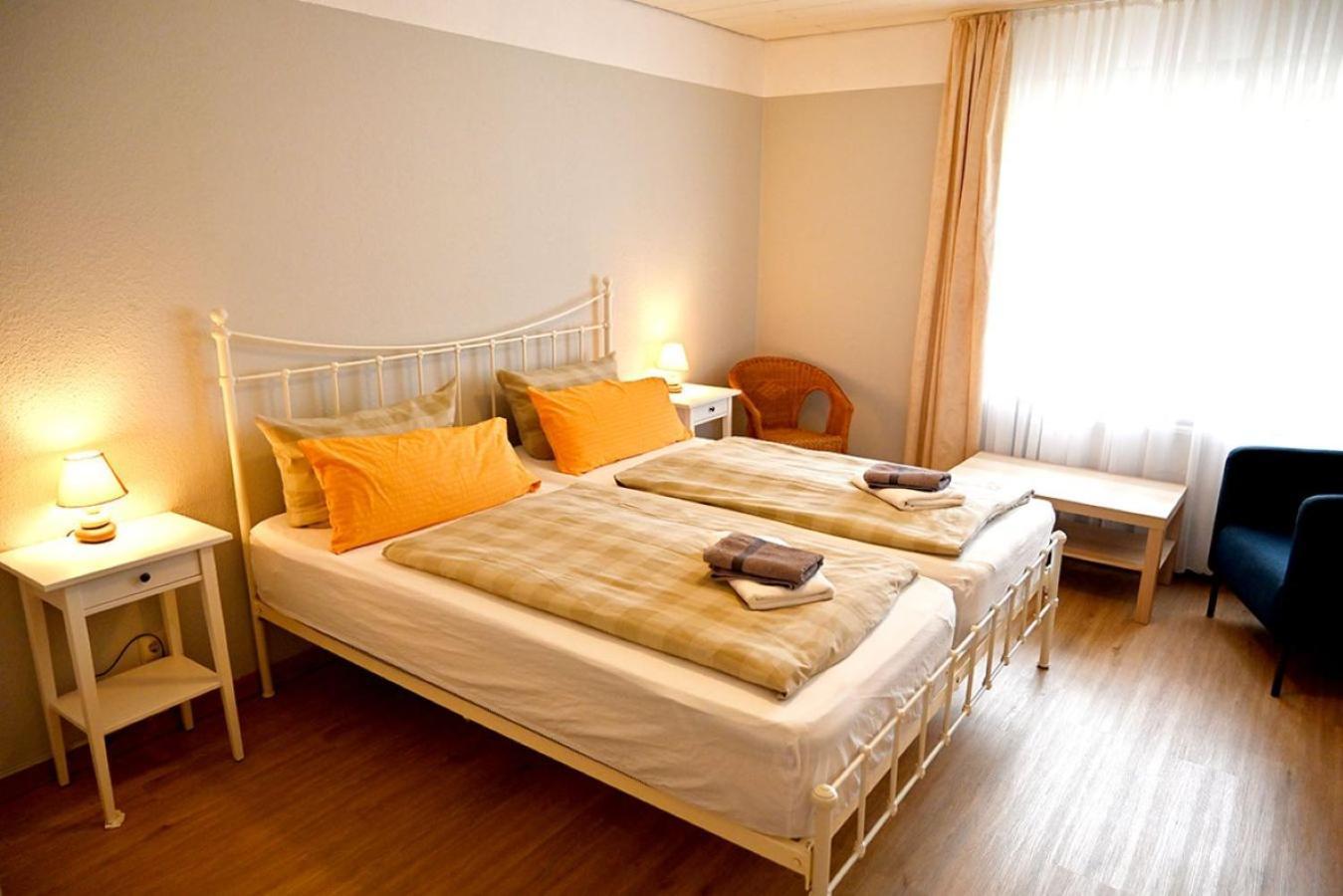 Nordfriesisches Haus Hotel Toenning Luaran gambar