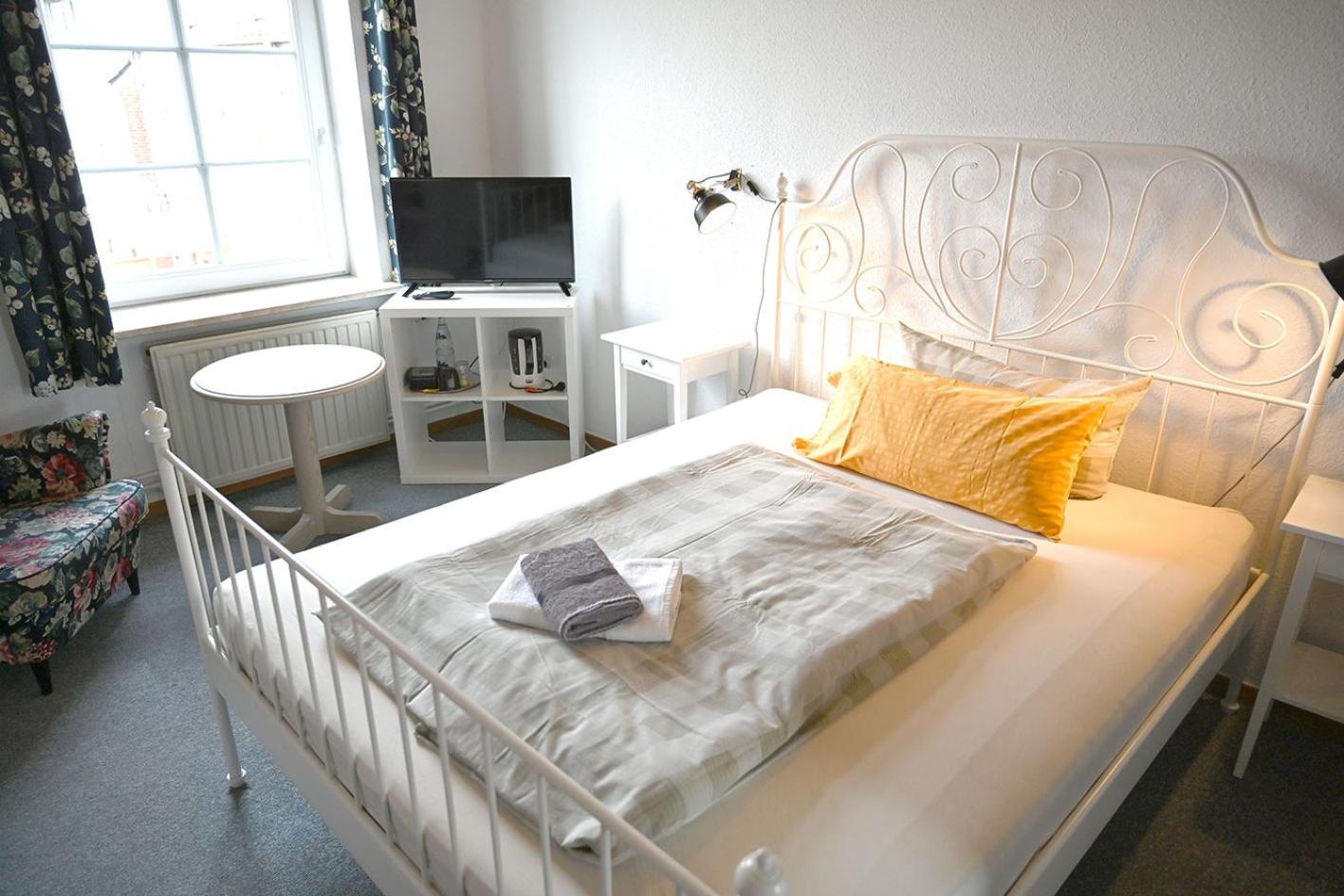 Nordfriesisches Haus Hotel Toenning Luaran gambar